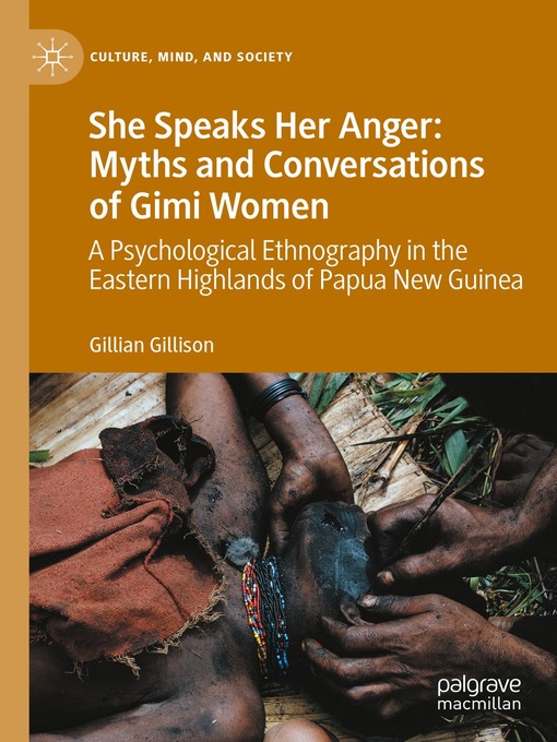 Title details for She Speaks Her Anger by Gillian Gillison - Available